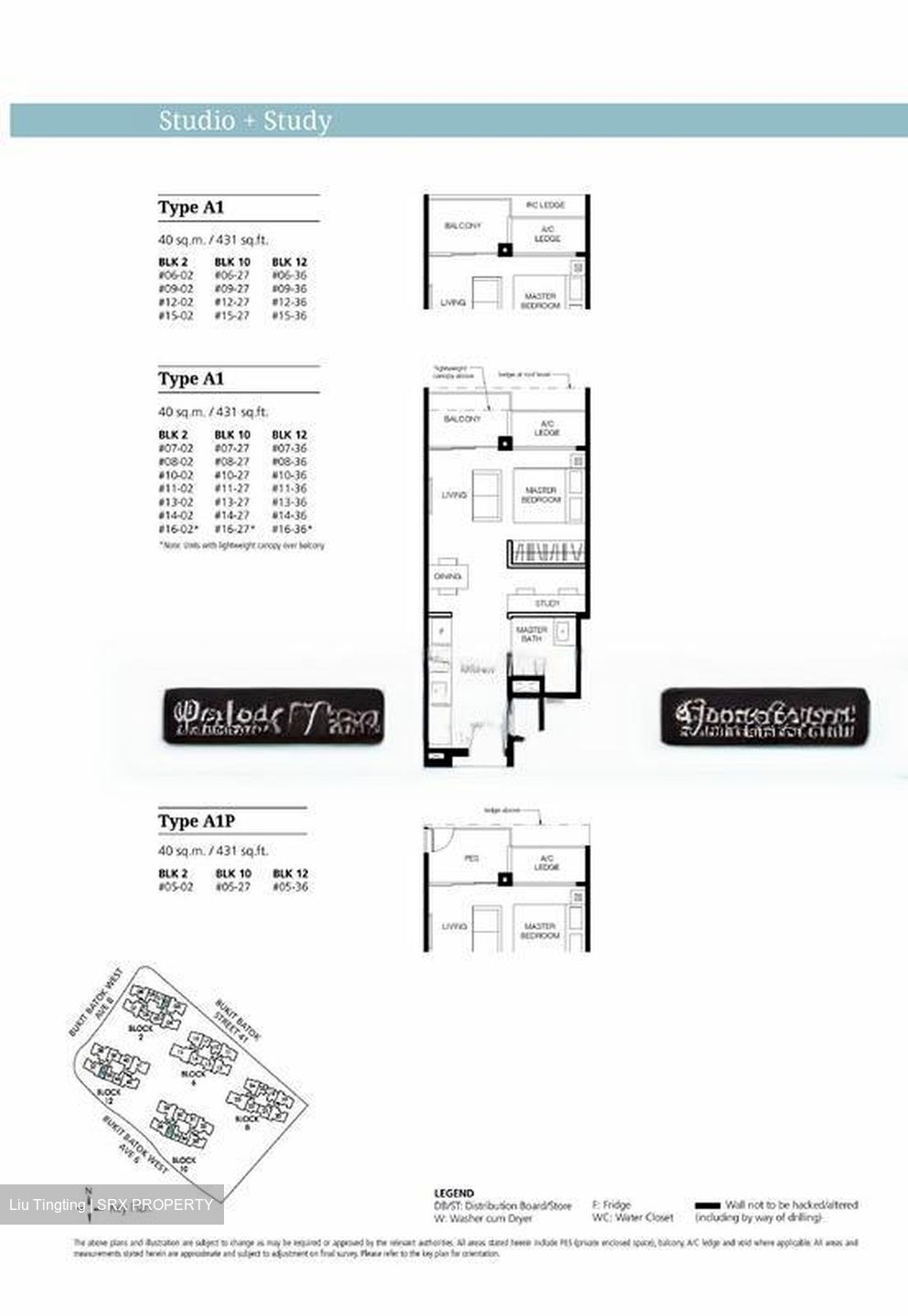 Bukit Batok Street 21 (D23), Condominium #463101831